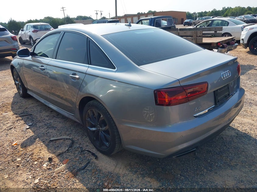 AUDI A6 2017 VIN WAUF8AFC7HN002401