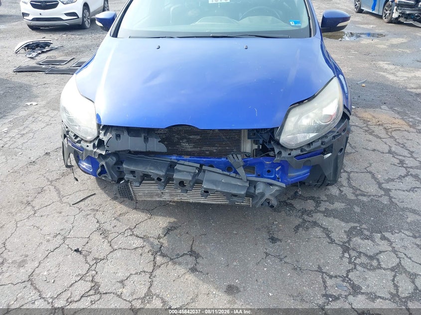 2014 FORD FOCUS ST auction photo 6
