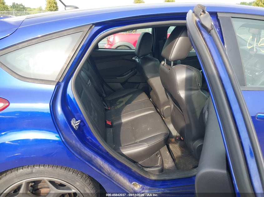 2014 FORD FOCUS ST auction photo 8