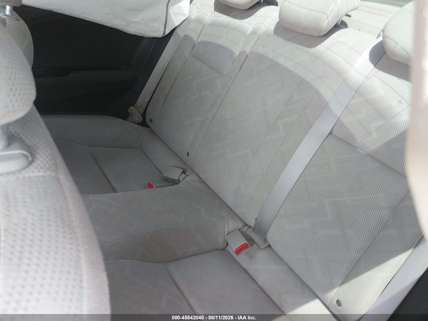 2012 HONDA CIVIC auction photo 8