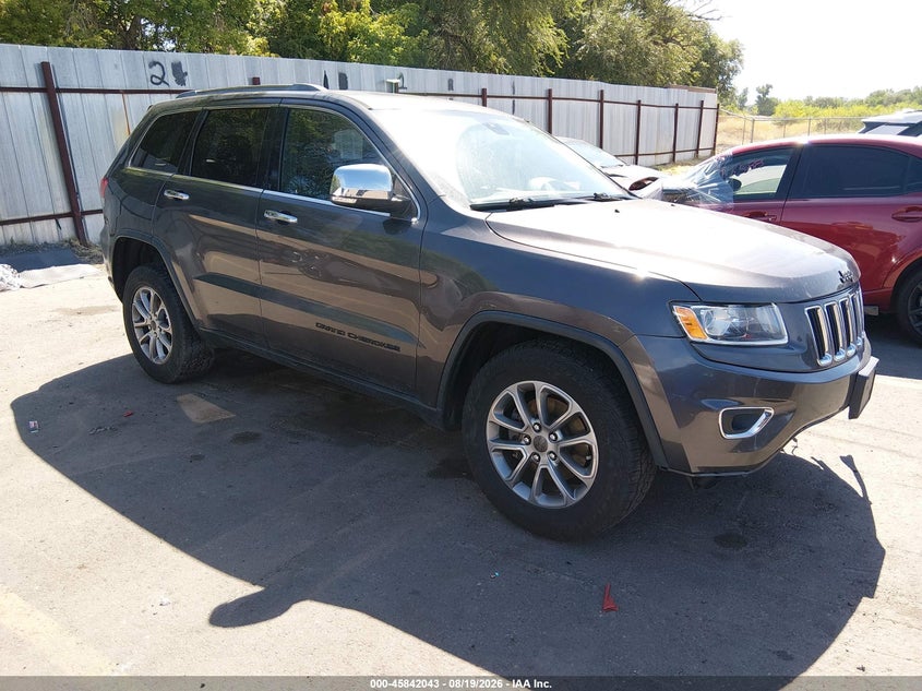 JEEP GRAND CHEROKEE - zdjęcie 1