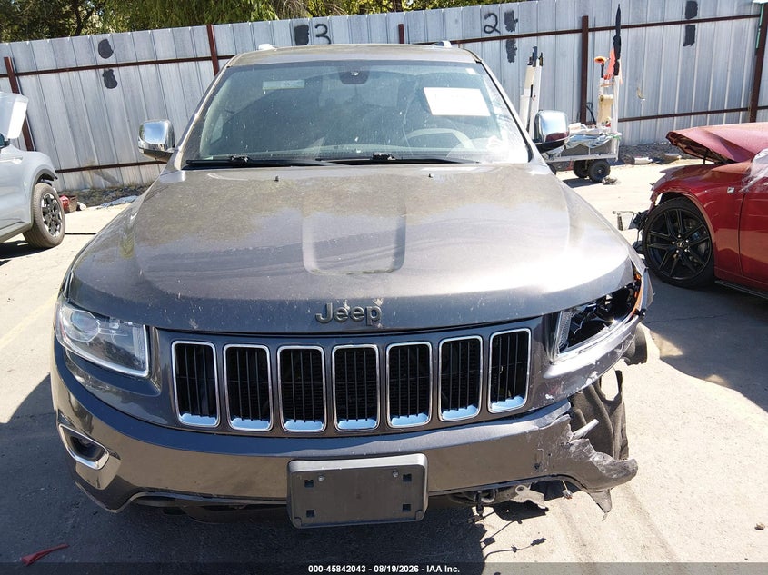 JEEP GRAND CHEROKEE - zdjęcie 12