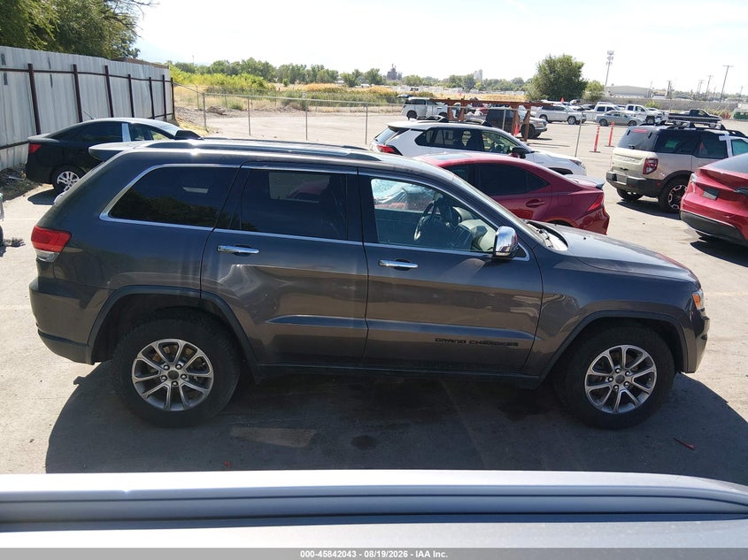 JEEP GRAND CHEROKEE - zdjęcie 13