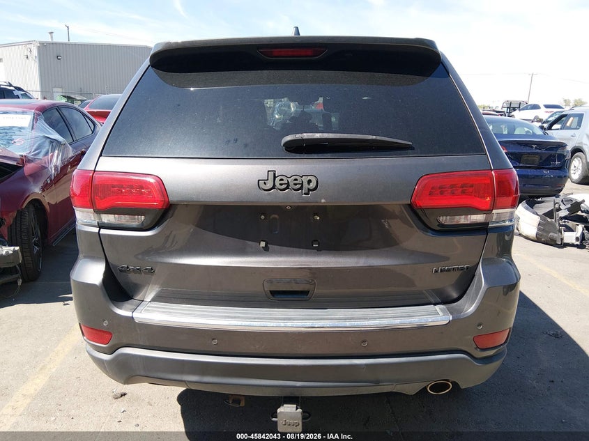 JEEP GRAND CHEROKEE - zdjęcie 16