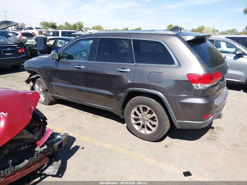 JEEP GRAND CHEROKEE - zdjęcie 3