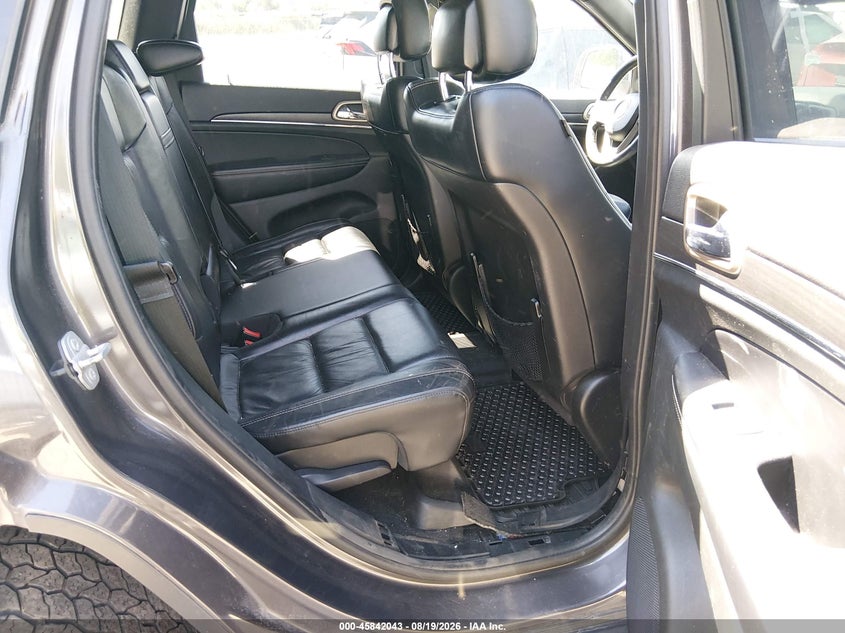 JEEP GRAND CHEROKEE - zdjęcie 8