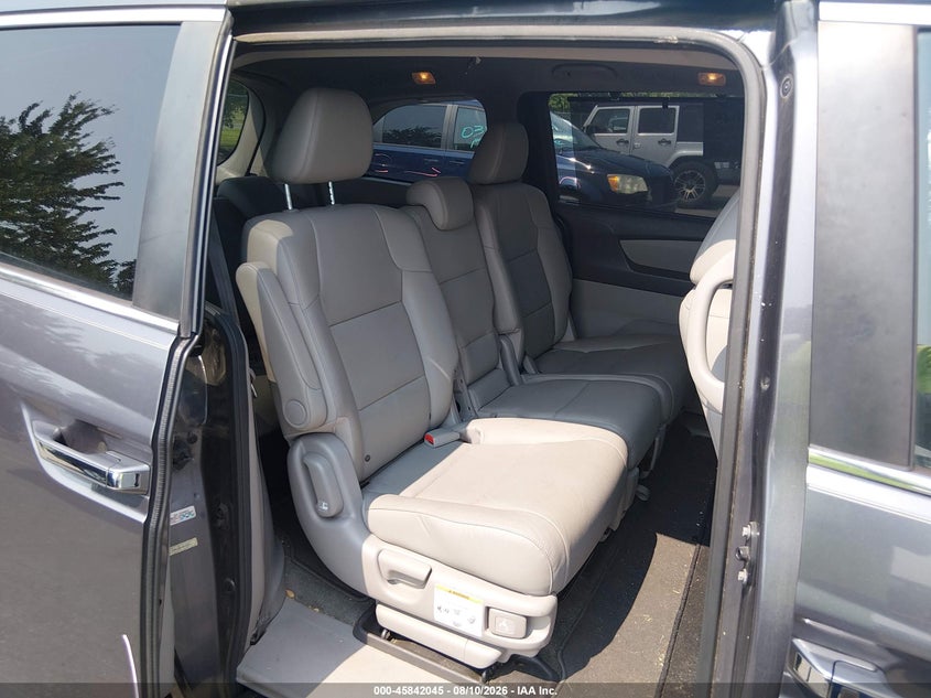 HONDA ODYSSEY 2016 VIN 5FNRL5H65GB104855