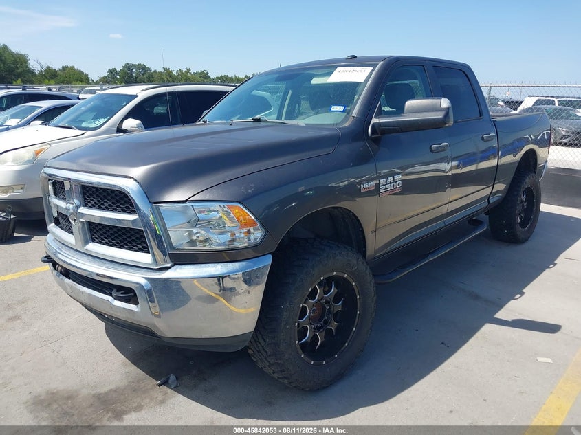 RAM 2500 - zdjęcie 2