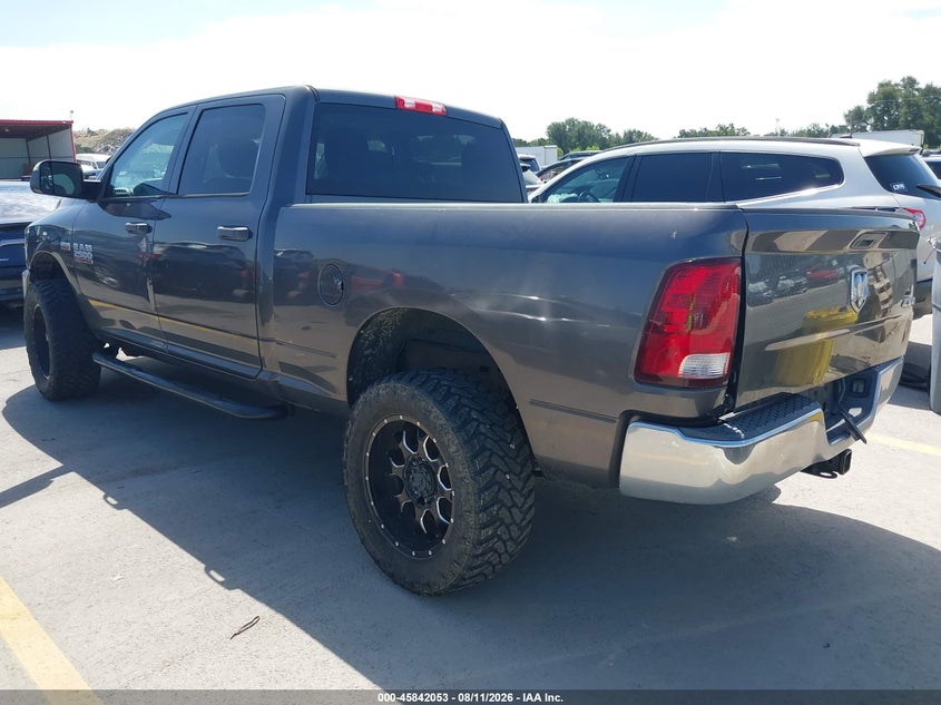 RAM 2500 - zdjęcie 3