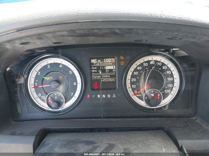 RAM 2500 - zdjęcie 7