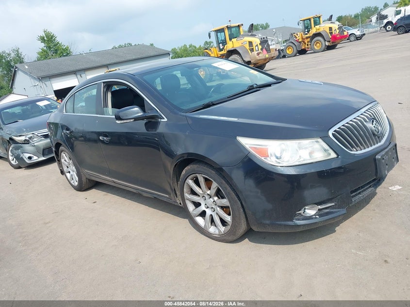 BUICK LACROSSE 2013 VIN 1G4GJ5E33DF251847