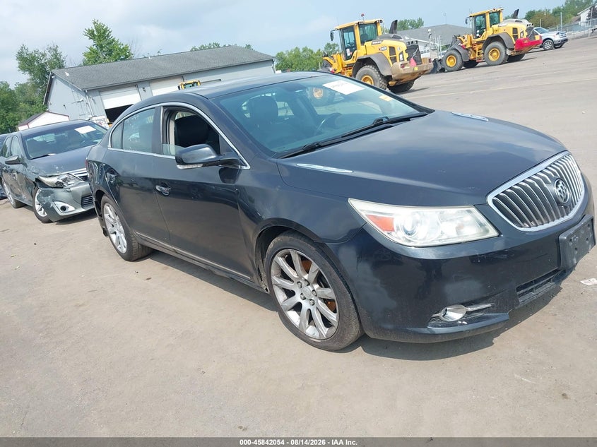 2013 BUICK LACROSSE auction photo 1
