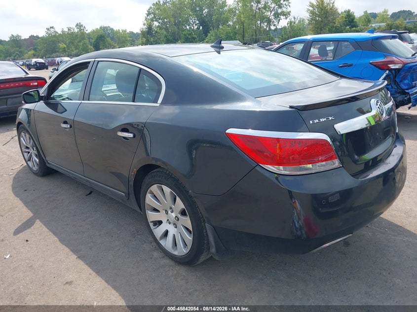 2013 BUICK LACROSSE auction photo 3