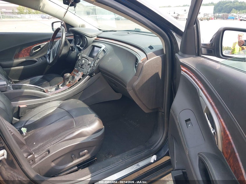 2013 BUICK LACROSSE auction photo 5