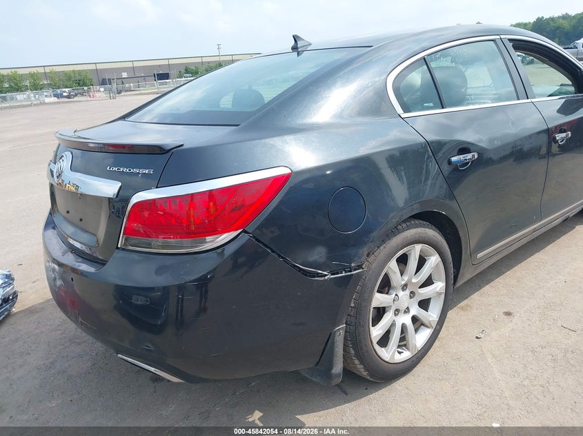 2013 BUICK LACROSSE auction photo 6
