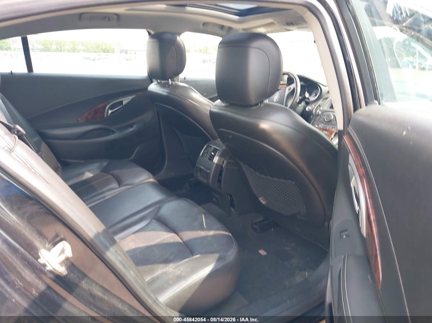 2013 BUICK LACROSSE auction photo 8