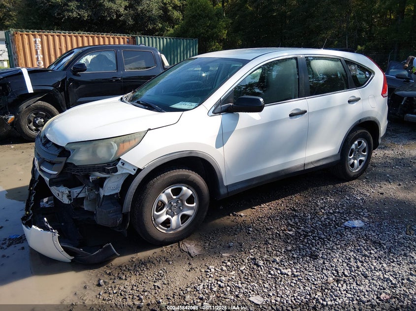 HONDA CR-V 2014 VIN 5J6RM3H32EL043041
