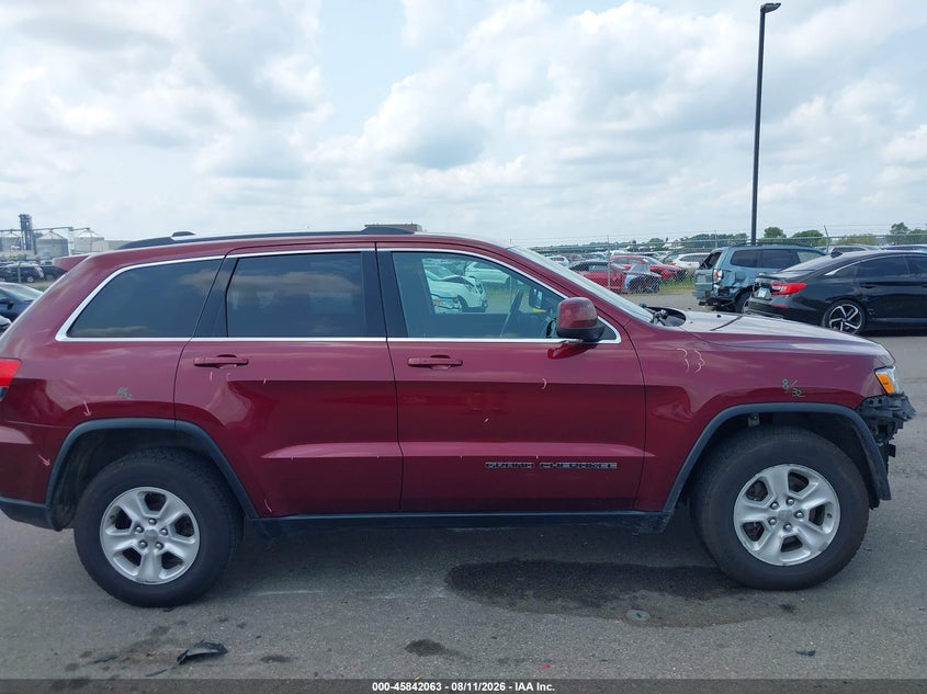 JEEP GRAND CHEROKEE 2017 VIN 1C4RJFAG1HC772925