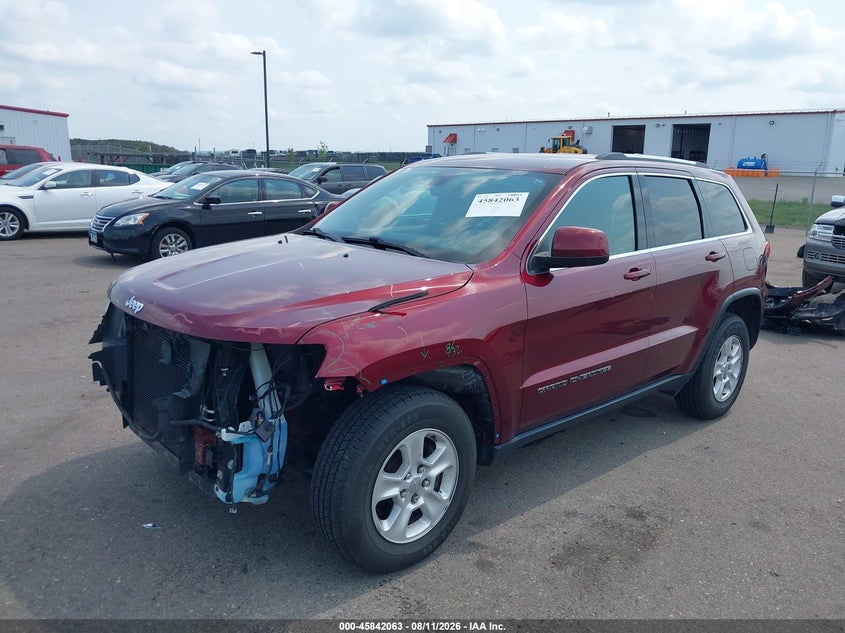 Фото 2 - JEEP GRAND CHEROKEE