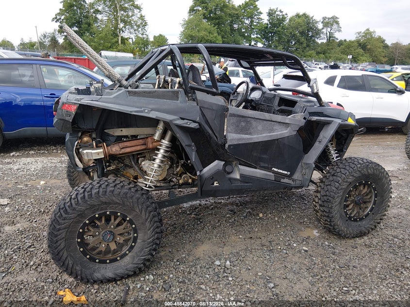 POLARIS RZR 2021