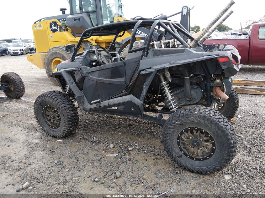 POLARIS RZR 2021