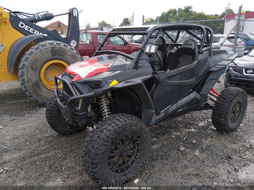 POLARIS RZR 2021