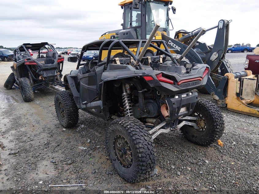 POLARIS RZR 2021