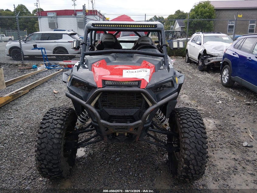POLARIS RZR 2021