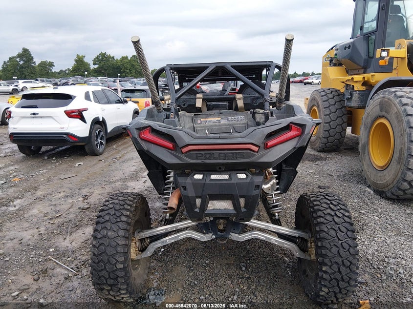 POLARIS RZR 2021