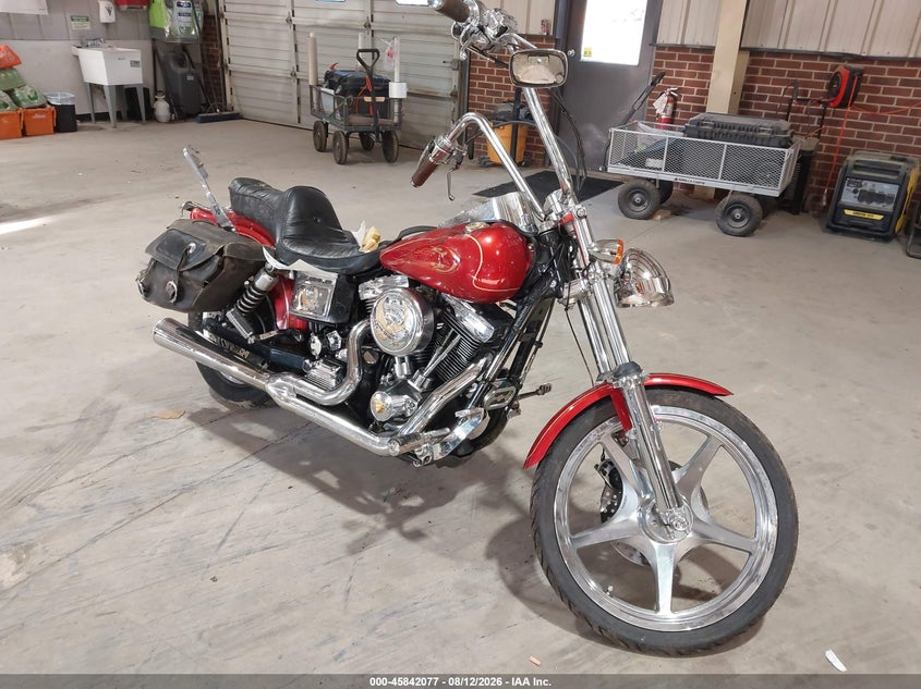 1996 Harley-davidson Fxdwg