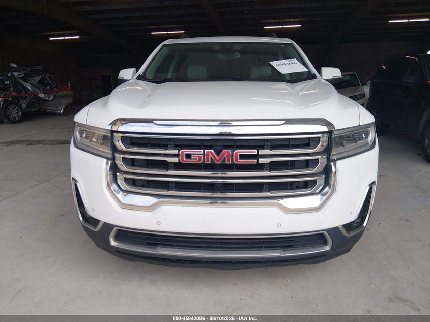 GMC ACADIA 2020 VIN 1GKKNML47LZ158162