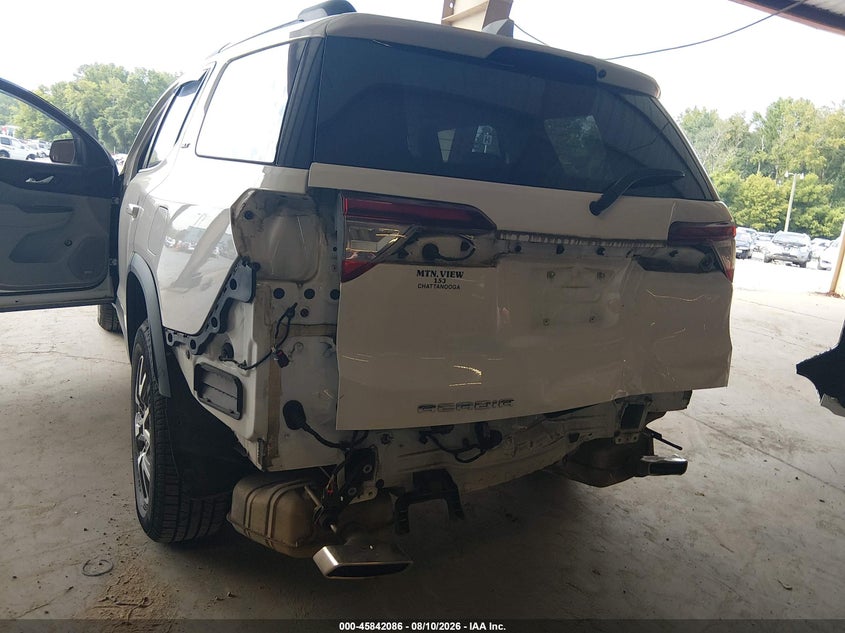 GMC ACADIA 2020 VIN 1GKKNML47LZ158162