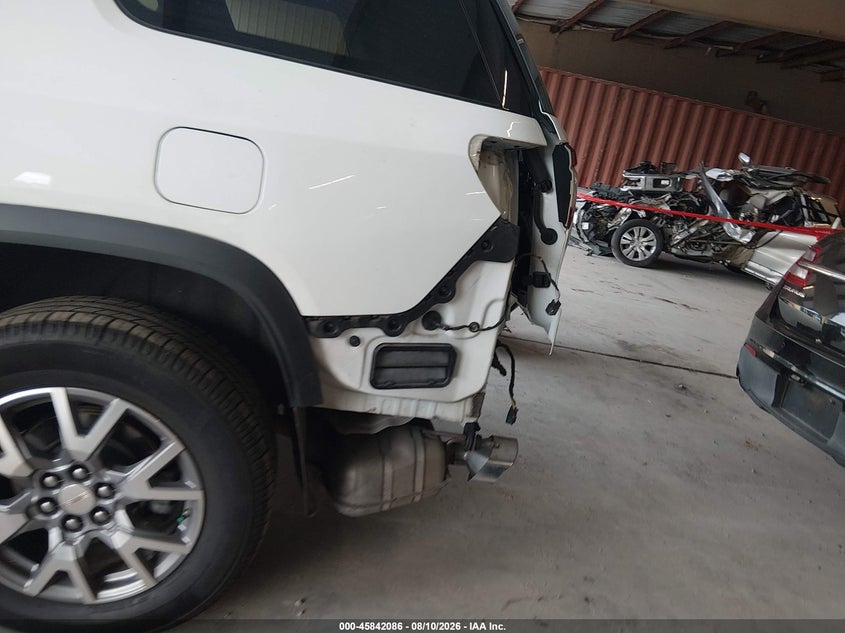 GMC ACADIA 2020 VIN 1GKKNML47LZ158162