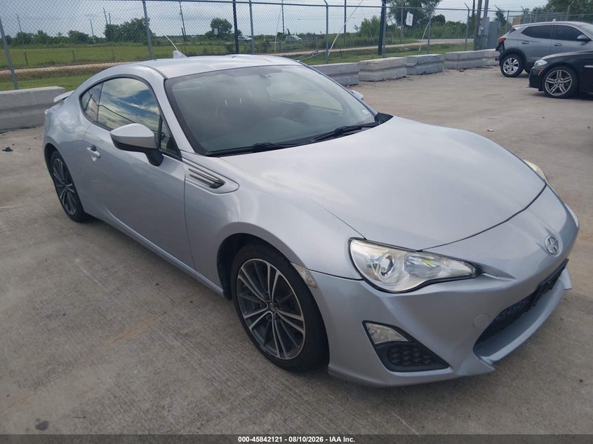 2015 SCION FR-S auction photo 1