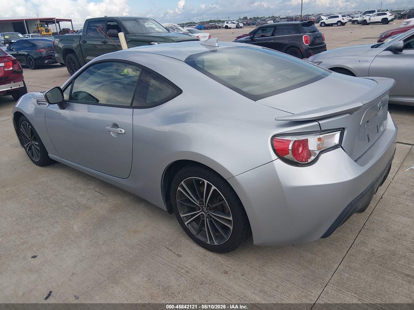 2015 SCION FR-S auction photo 3