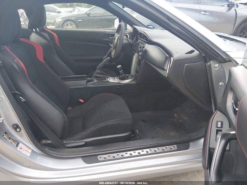 2015 SCION FR-S auction photo 5