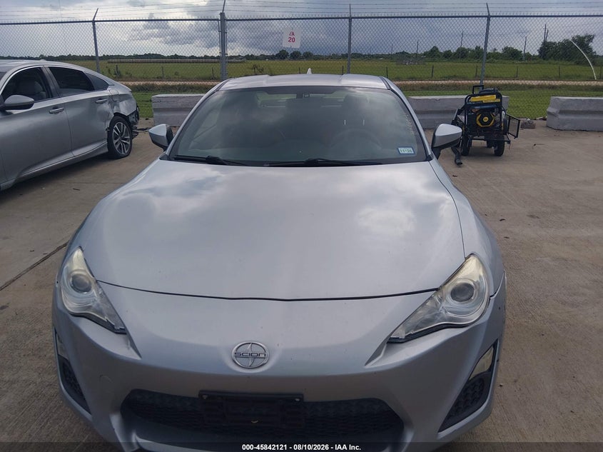 2015 SCION FR-S auction photo 6