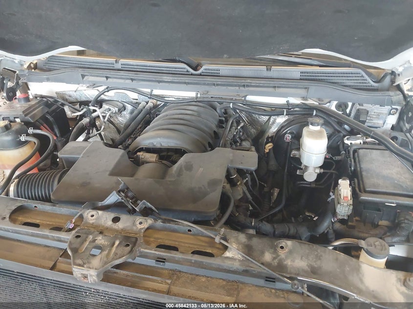 GMC SIERRA 1500 2017 VIN 3GTU2PEJ9HG241276