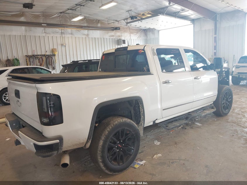 GMC SIERRA 1500 2017 VIN 3GTU2PEJ9HG241276