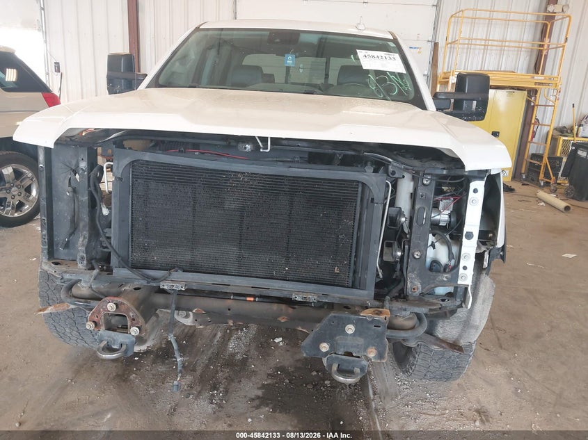 GMC SIERRA 1500 2017 VIN 3GTU2PEJ9HG241276