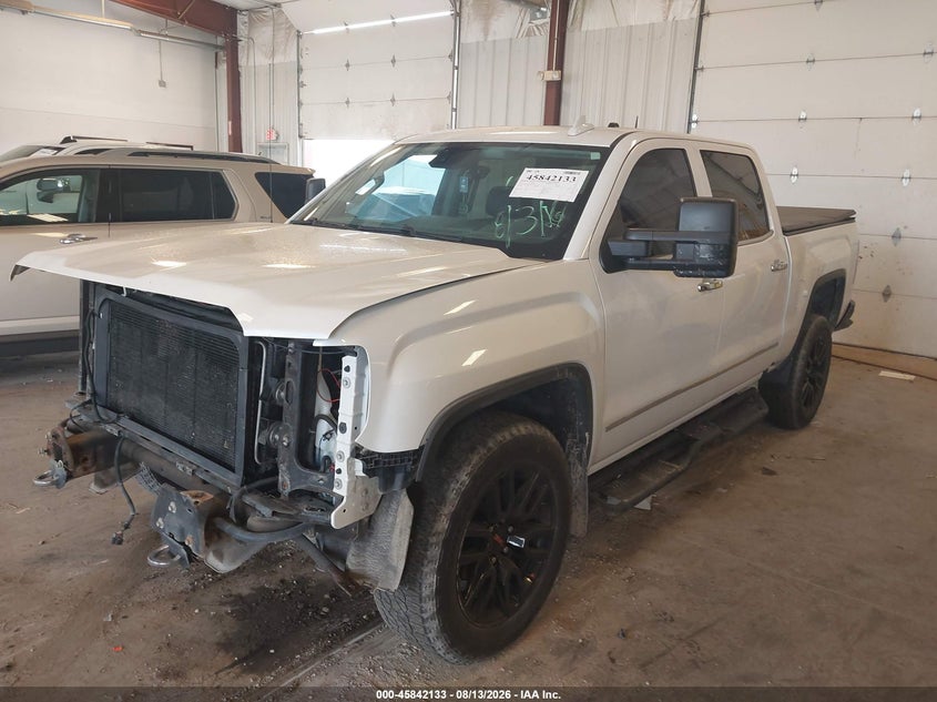 GMC SIERRA 1500 - zdjęcie 2