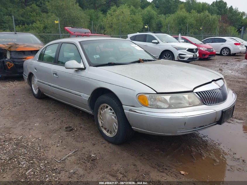 1998 Lincoln Continental