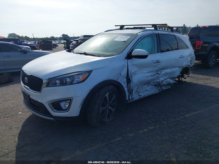 Vin: 5xyphda5xhg295378, lot: 46341048, kia sorento 3.3l ex 20172