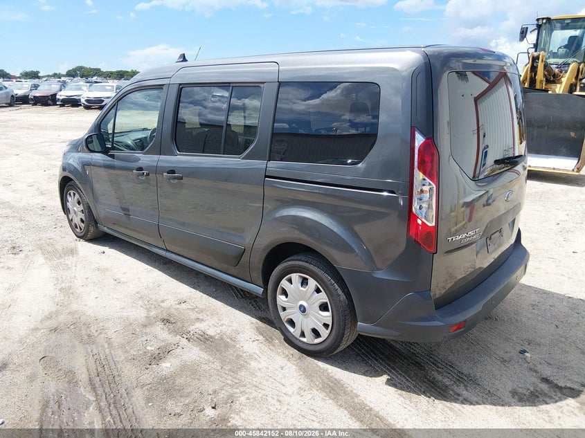 Vin: nm0ge9e29l1444133, lot: 46341060, ford transit connect xl passenger 20203