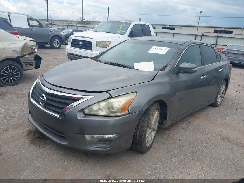 Vin: 1n4al3ap2en228090, lot: 46341065, nissan altima 2.5 sl 20142
