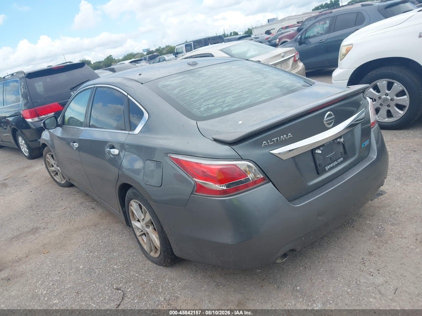 Vin: 1n4al3ap2en228090, lot: 46341065, nissan altima 2.5 sl 20143