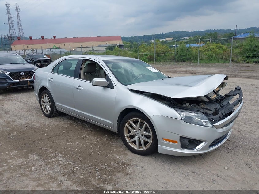 Vin: 3fahp0ja6br327971, lot: 46341067, ford fusion sel 2011 img_1