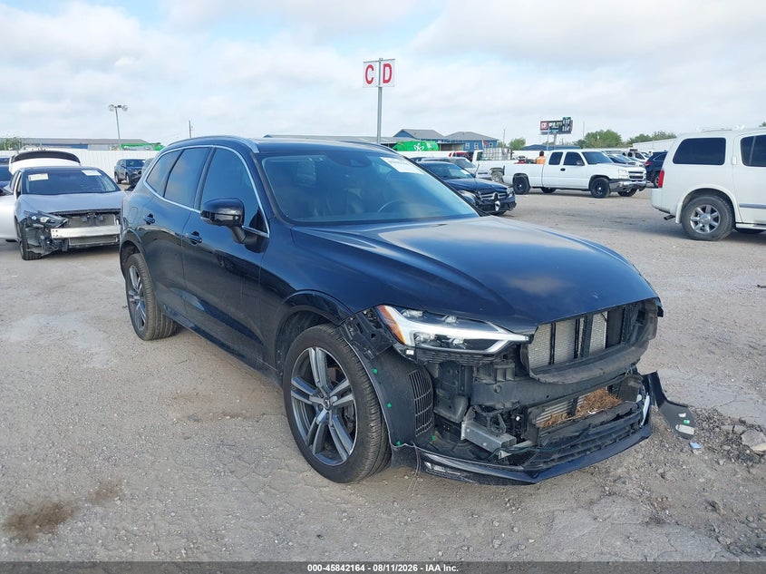 2021 VOLVO XC60 auction photo 1