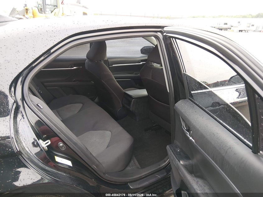 2019 TOYOTA CAMRY auction photo 7