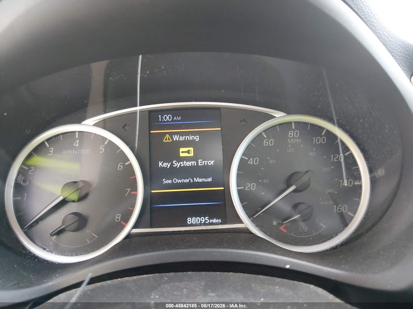 2019 NISSAN SENTRA auction photo 7